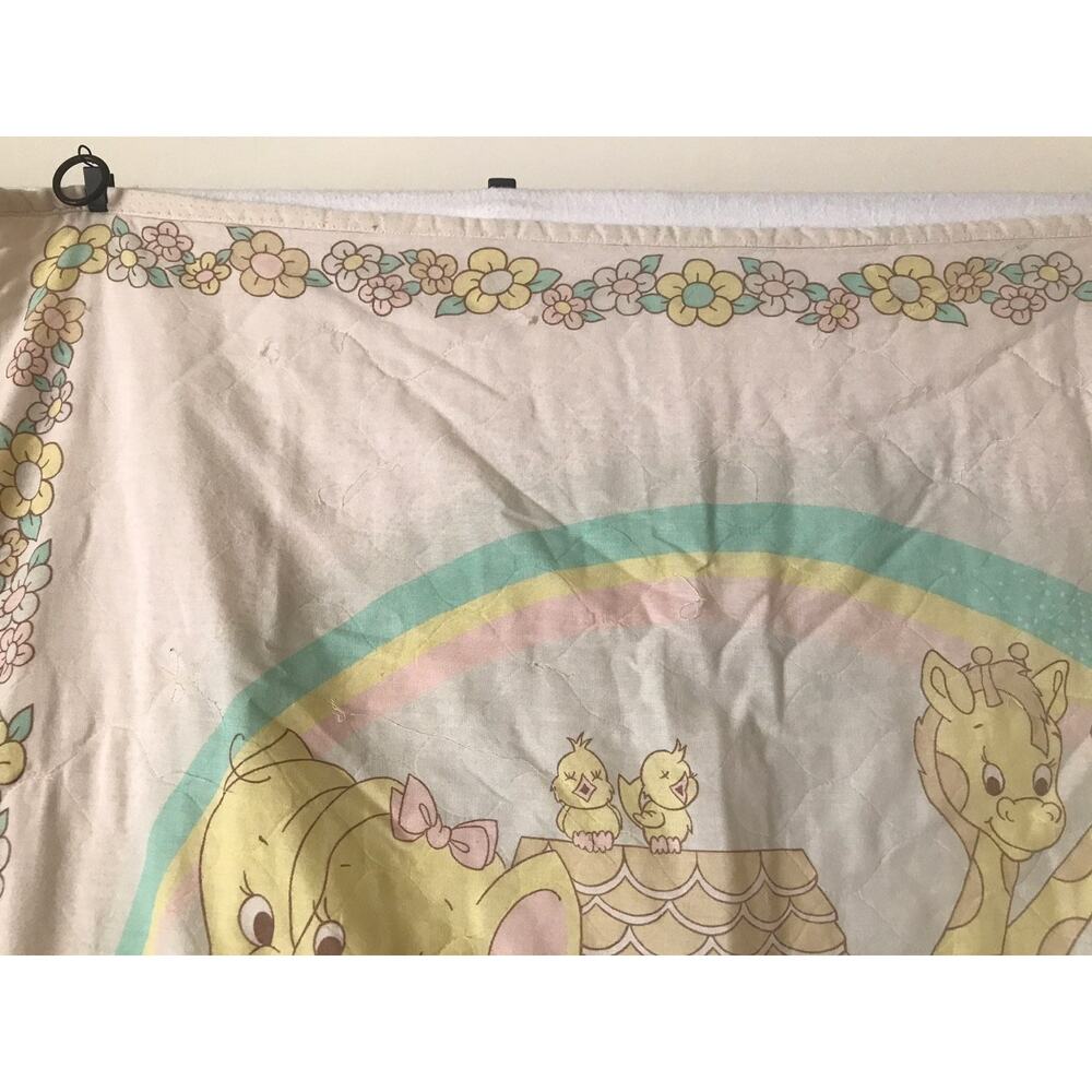 Vintage baby‎ blanket - Picture 4 of 8